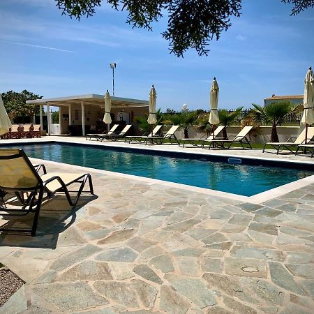 Villa Hylas Luxury Bed & Breakfast Kilada ภายนอก รูปภาพ