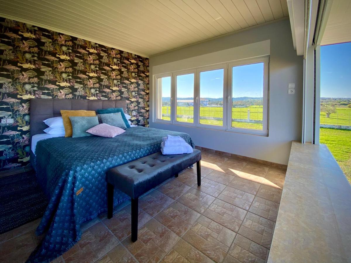Villa Hylas Luxury Bed & Breakfast Kilada ภายนอก รูปภาพ
