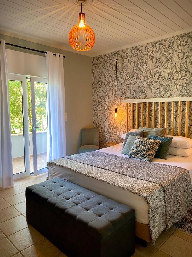 Villa Hylas Luxury Bed & Breakfast Kilada ภายนอก รูปภาพ