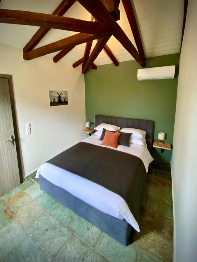 Villa Hylas Luxury Bed & Breakfast Kilada ภายนอก รูปภาพ