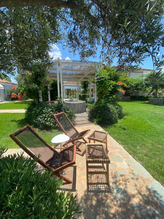 Villa Hylas Luxury Bed & Breakfast Kilada ภายนอก รูปภาพ