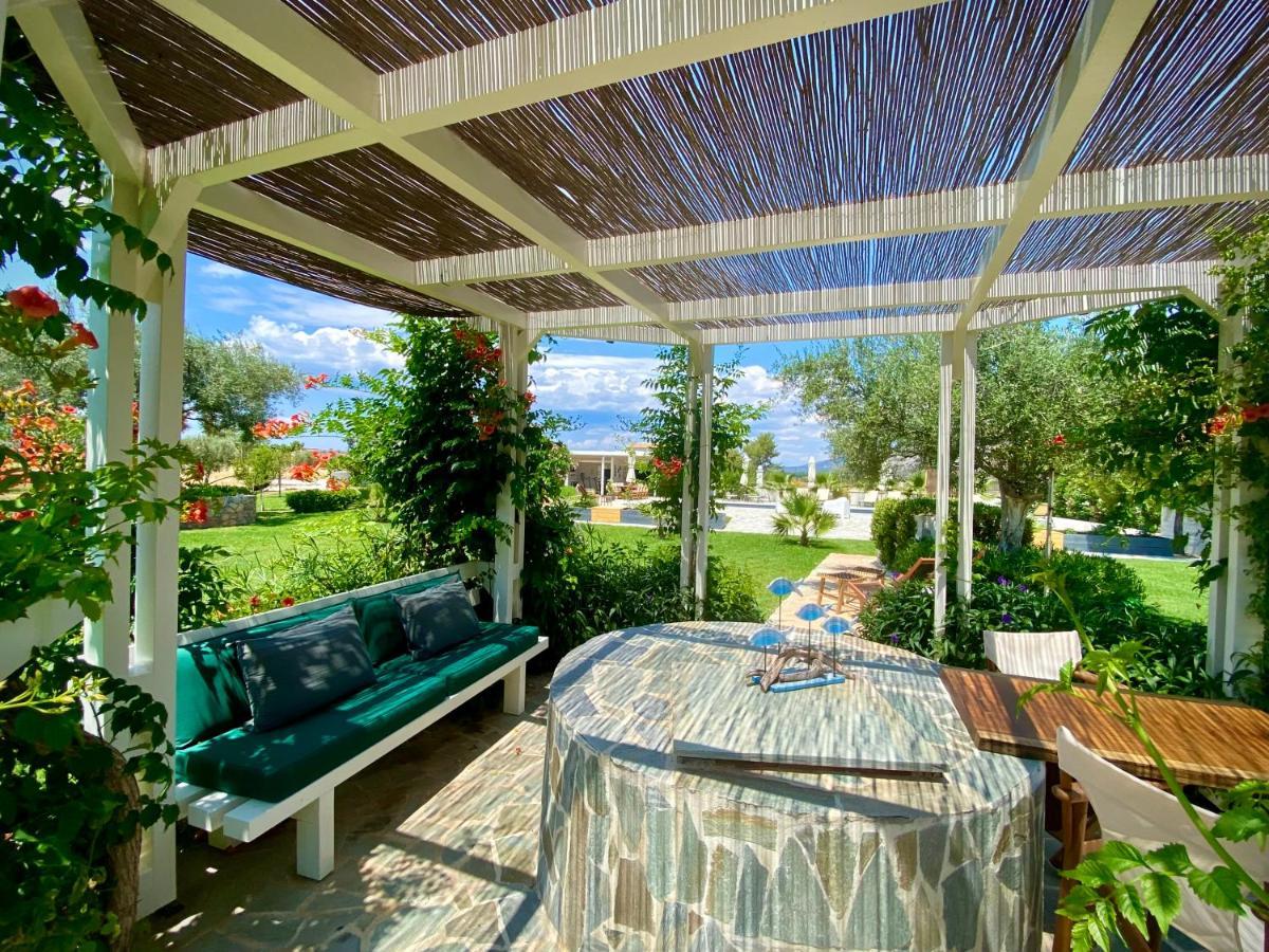 Villa Hylas Luxury Bed & Breakfast Kilada ภายนอก รูปภาพ