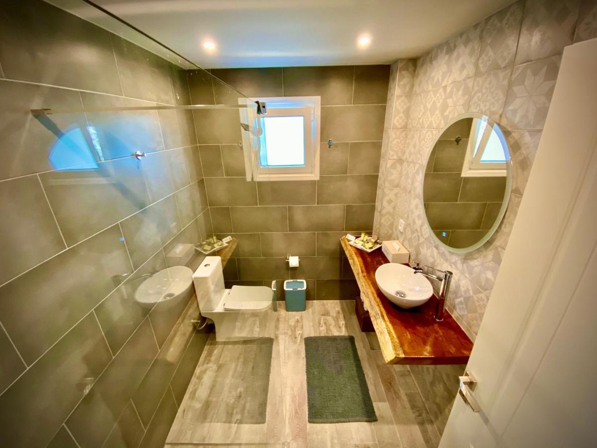 Villa Hylas Luxury Bed & Breakfast Kilada ภายนอก รูปภาพ
